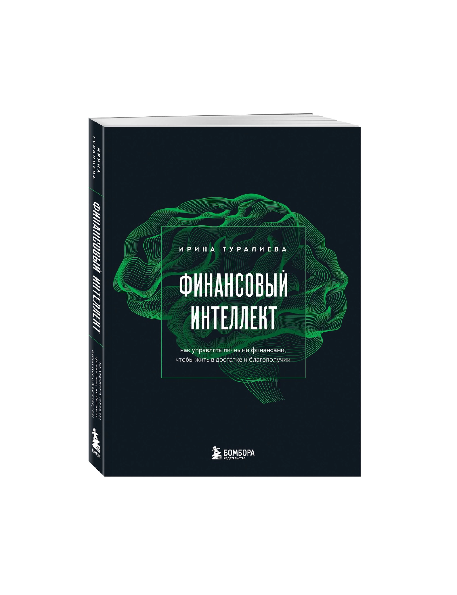 Ирина Туралиева: Финансовый Интеллект как управлять личными финансами чтобы жить в достатке и блогополучии купить