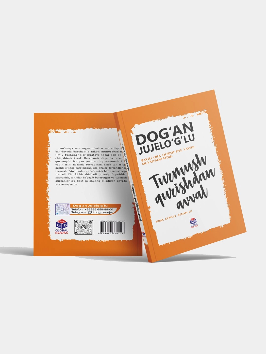 Доған Жужелўғлу: Турмуш қуришдан аввал. Нима учун айнан У? недорого