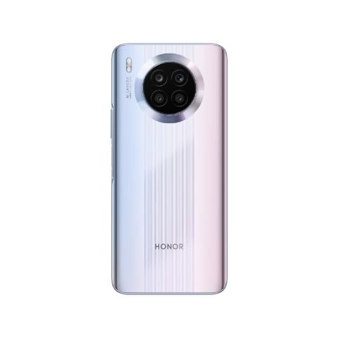 Honor 50 Lite 6/128GB Silver Smartfoni O'zbekistonda