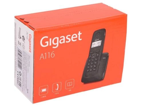 Радиотелефон Gigaset A116 в Узбекистане