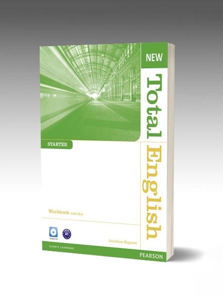 Jonathan Bygrave: New Total English, Starter, Students' Book With Workbook - фото №3 Jonathan Bygrave: New Total English, Starter, Students' Book With Workbook недорого