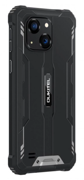 Смартфон Oukitel WP32 4/128GB Чёрный рассрочка