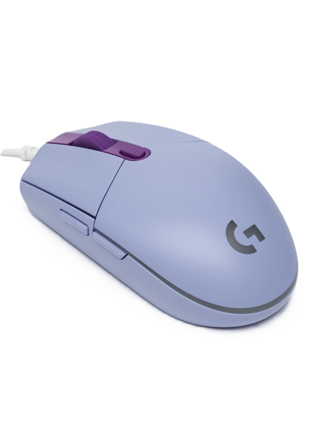 Игровая мышь Logitech G102 Lightsync , Violet онлайн
