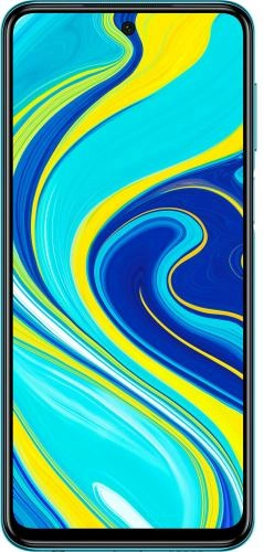 Смартфон Xiaomi Redmi Note 9S 4/64GB Blue (Global version) купить