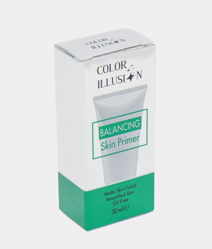 Hunca Colour Illusion Balancing Skin Primer yuz primeri onlayn