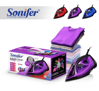 Утюг Sonifer SF-9084 рассрочка