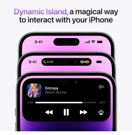 iPhone 14 Pro 256GB Space Black Smartfoni bo'lib to'lash