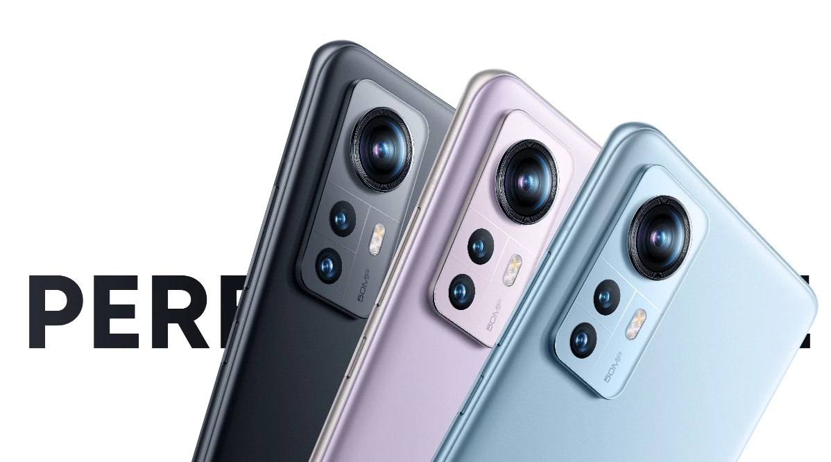 Смартфон Xiaomi Mi 12 8/128 GB Gray онлайн