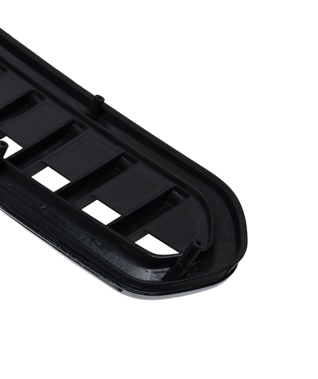 Облицовка бампера для Спарк в стиле Maybach никел в Узбекистане