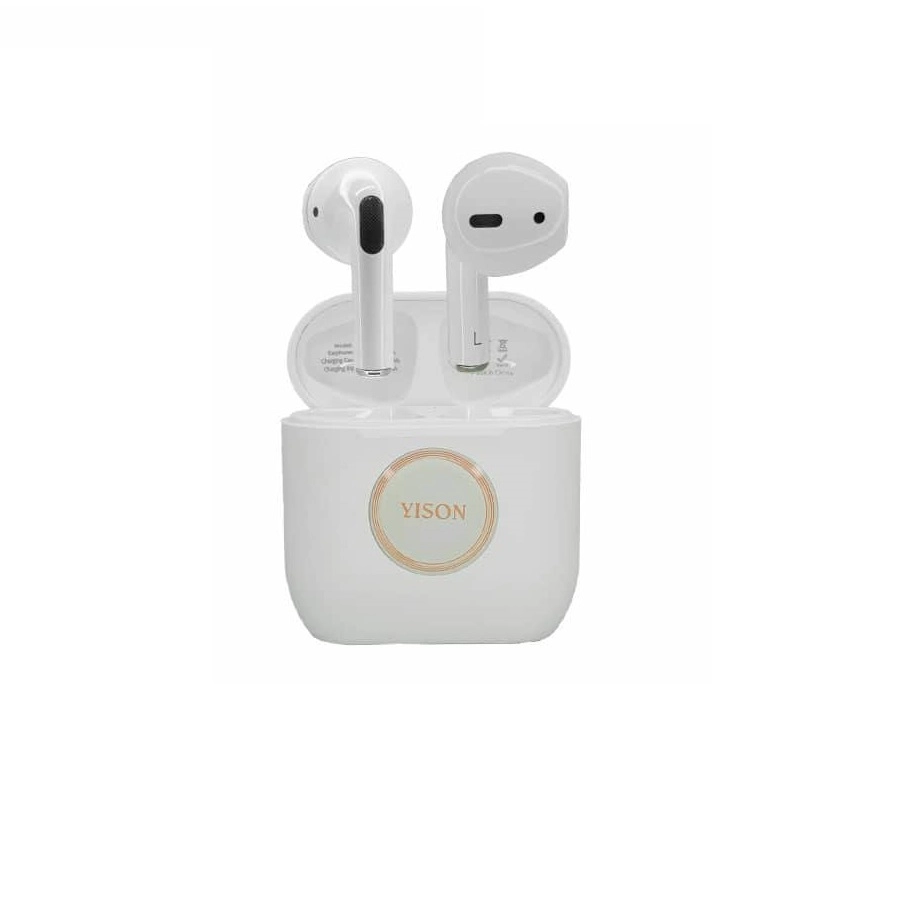 Yison TWS-T8 White simsiz quloqchini arzon