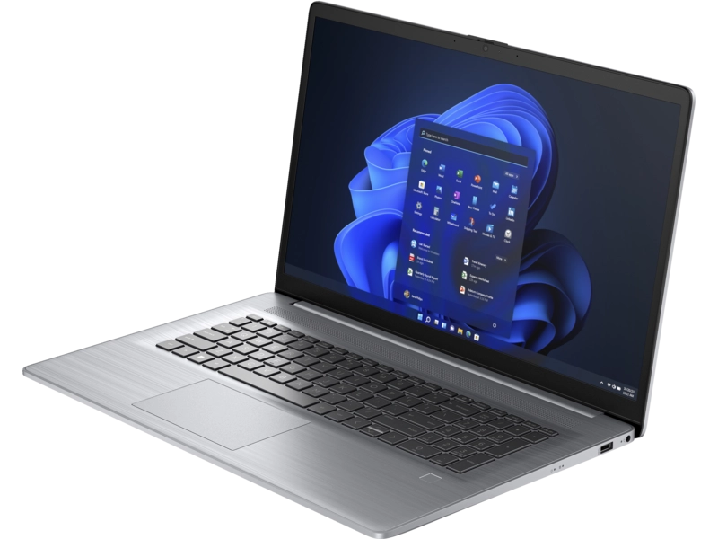 Noutbuk HP LAPTOP 470 G10 I5-1334U 16GB 512GB IRIS XE 17,3 FHD IPS FPR GRAY arzon