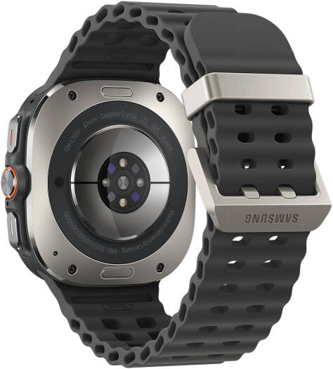 Samsung Watch Ultra Smart soati Black - rasm №4 Samsung Watch Ultra Smart soati Black O'zbekistonda