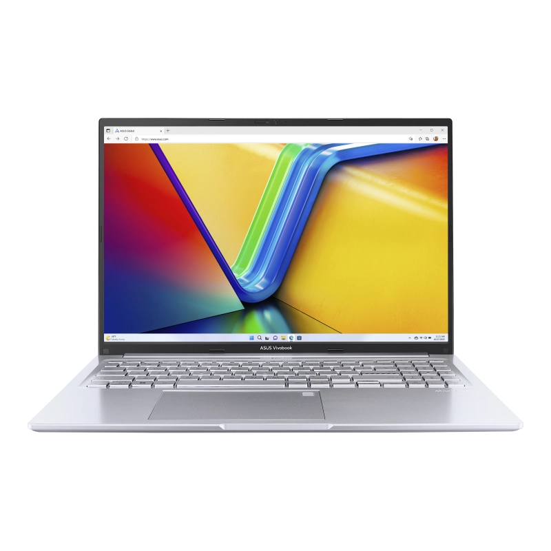 ASUS VIVOBOOK 16 M1605Y / R5-7430U / 8GB 512GB 16"0 WUXGA WV / SILVER Noutbuki sotib olish