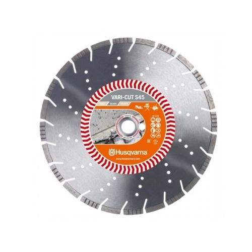 Диск алмазный Husqvarna VARI-CUT S45 350-25,4/20 (579 81 74-20) купить