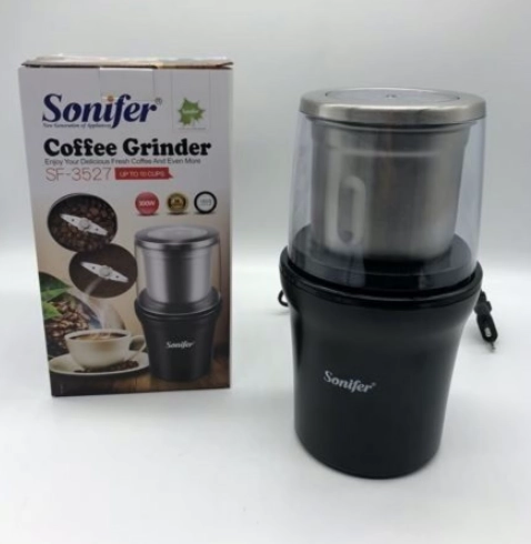 SONIFER SF-3527 kofe maydalagichi onlayn