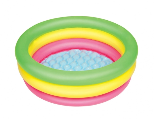 Bestway "Yoz" 70x24sm 51128 bolalar uchun shishiriladigan basseyni sotib olish