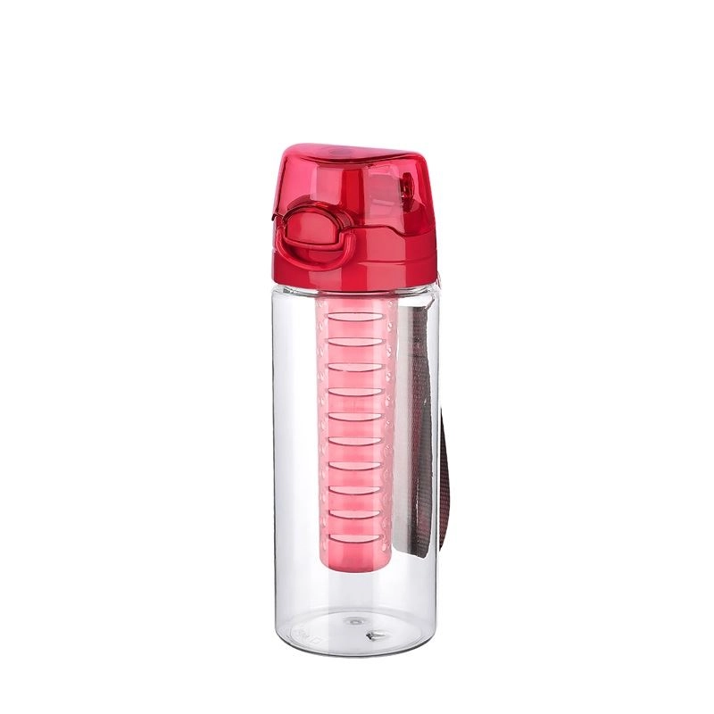 Бутылка для воды с рисунком  Cascada Detox Water Bottle 500 ml Policarbon купить