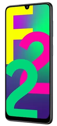 Смартфон Samsung Galaxy  F22GB 4/64GB Black рассрочка