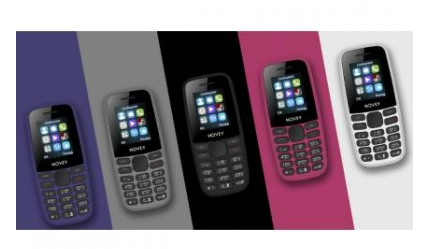 Novey 100 Red telefoni arzon