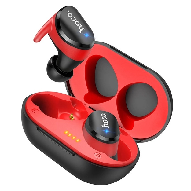 Hoco ES41 qora simsiz naushnigi arzon