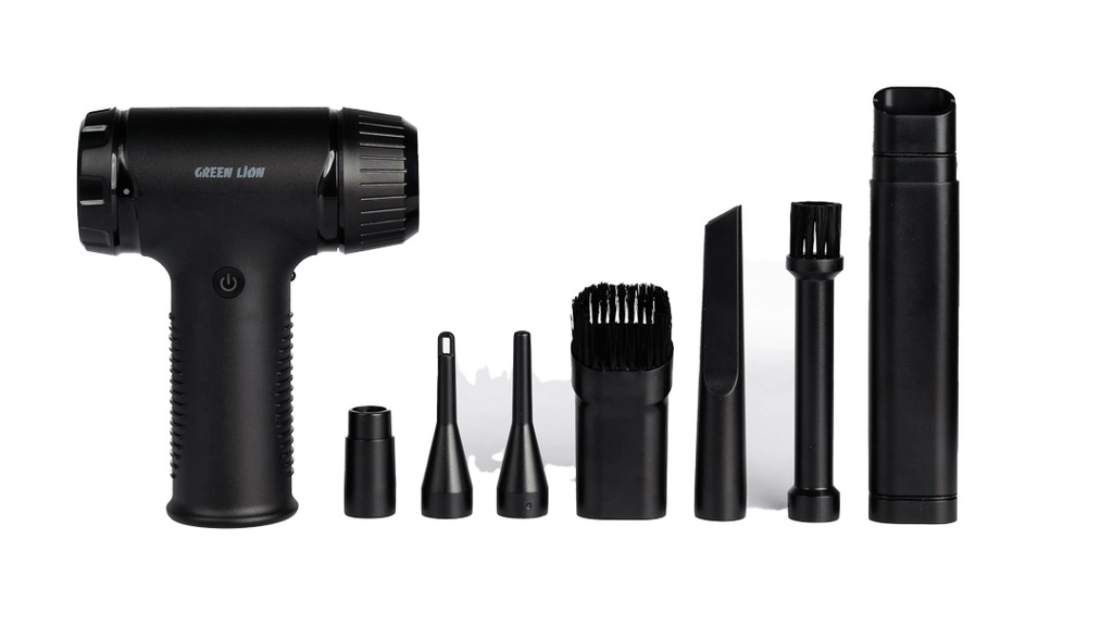 Green Lion 2 in 1 Wireless Vacuum Cleaner & Dust Blower 55W portativ changyutgichi onlayn