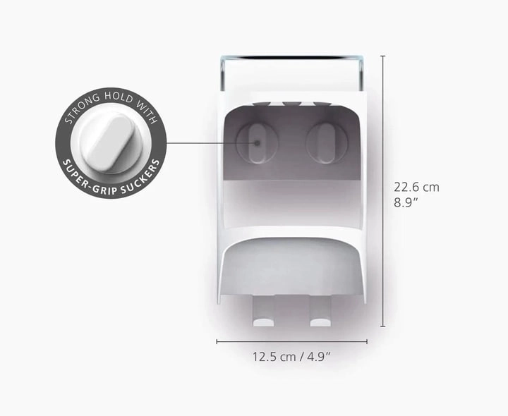 Душевая полка Joseph Joseph Capsule™ 2 яруса 70563 недорого