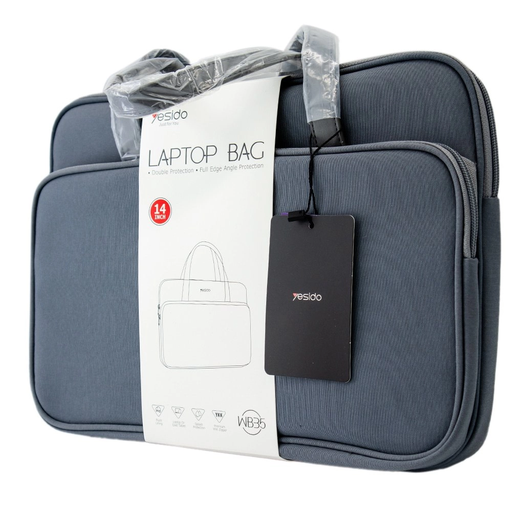 YESIDO WB35 16" noutbuk sumkasi O'zbekistonda