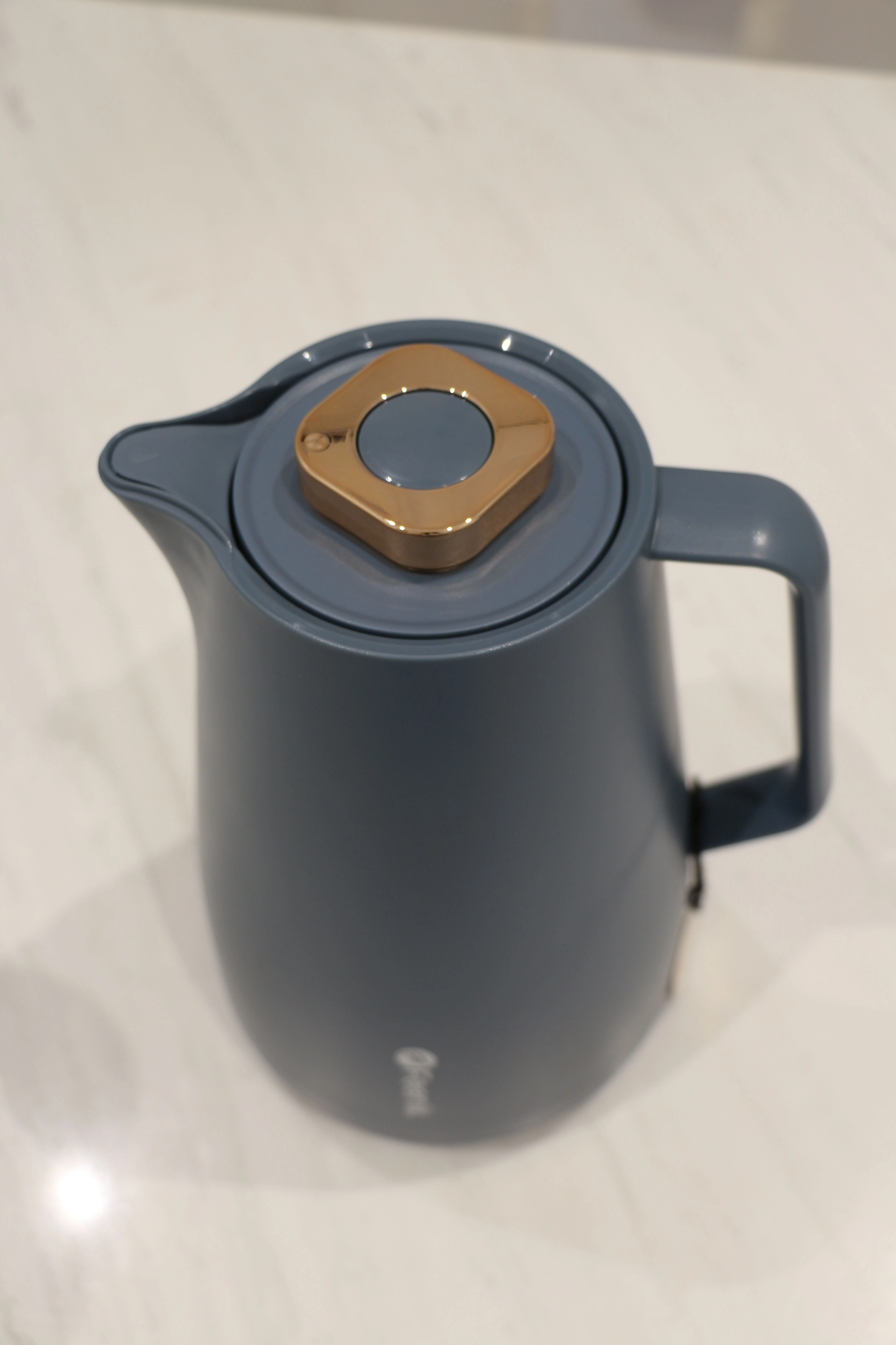 Термочайник Feenik HG-100G 1L (Blue) рассрочка