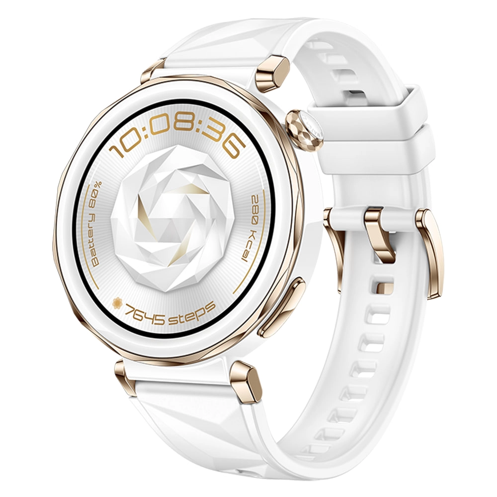 Смарт часы HUAWEI Watch GT5 Pro 42mm White в Узбекистане