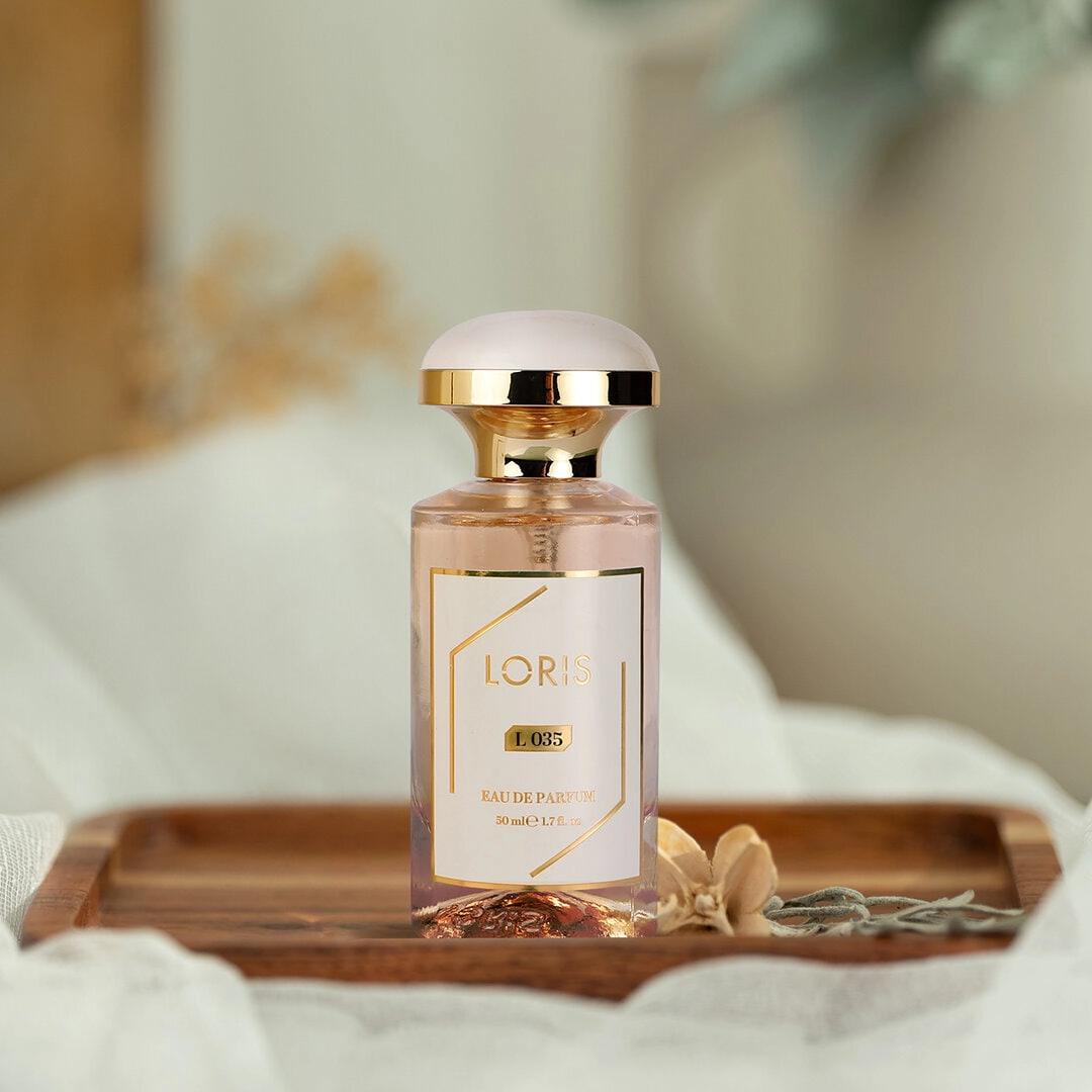 Парфюм для  женщин  Loris L-035 Chanel Chance 50 мл. купить