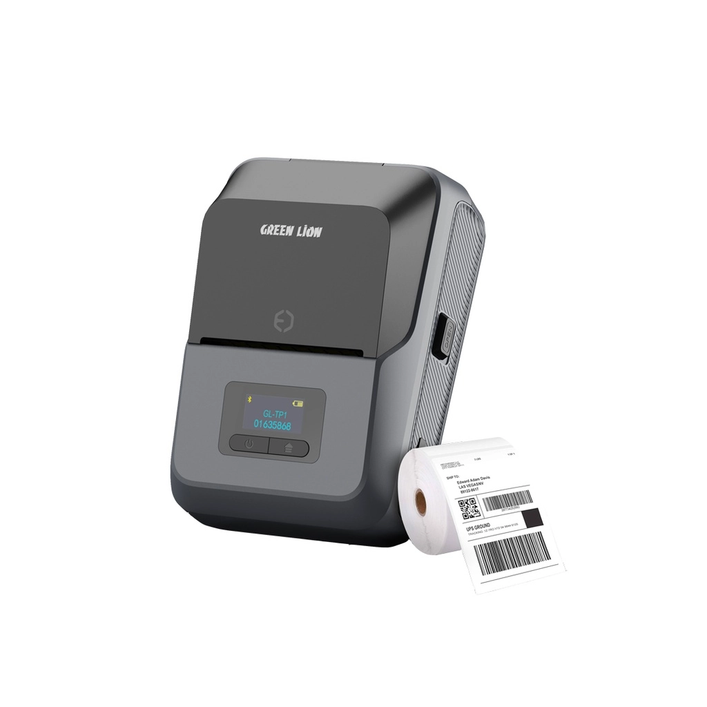 Термопринтер для чеков Green Lion Thermal Printer купить