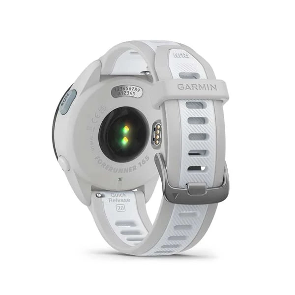 Смарт часы Garmin Forerunner 165 White рассрочка