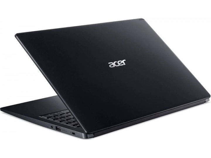 Acer Aspire 5 A515-56-52MW. Core I5-1135G7. DDR4 8GB. SSD 256Gb. 15.6" FullHD. Win 11. Black Noutbuki yetkazib berish