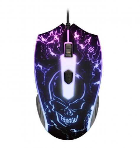 Мышь Defender Overmatch GM-069 - фото №2 Мышь Defender Overmatch GM-069 купить