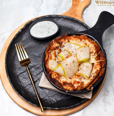 Wilmax WL‑661117/A sous idishi, 8x6x3 sm O'zbekistonda