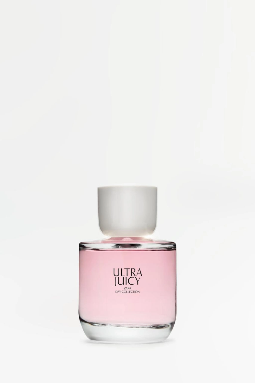 ZARA Ultra juice 90 ML— ayollar uchun atir - rasm №5 ZARA Ultra juice 90 ML— ayollar uchun atir onlayn