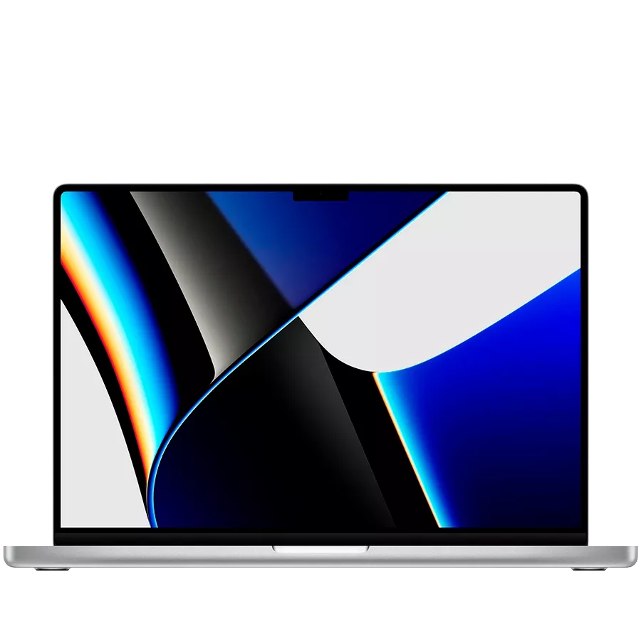 Ноутбук Apple MacBook Pro 16 M1 Max 64GB/4TB Silver купить