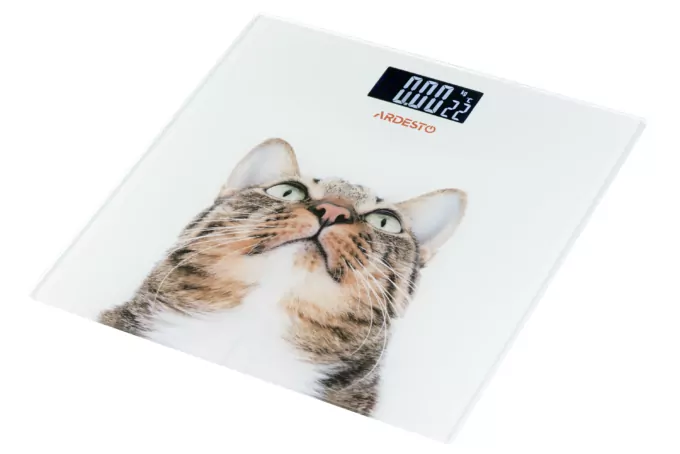 Весы напольные Ardesto SCB-965CAT в Узбекистане