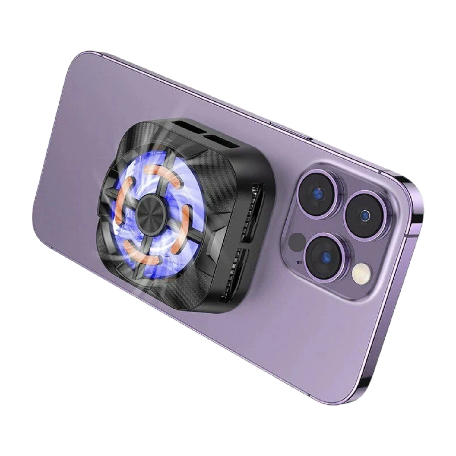 Игровой кулер для охлаждения телефона Borofone BG15 в Узбекистане