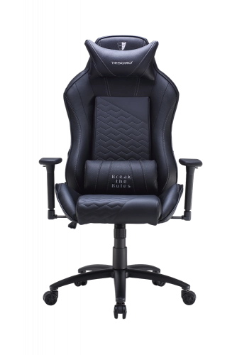 Игровое кресло Tesoro Zone Balance TS-F710 (Black) недорого