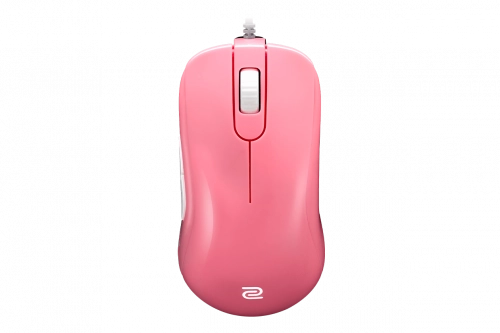 ZOWIE S1 Medium Pink USB sichqonchasi sotib olish