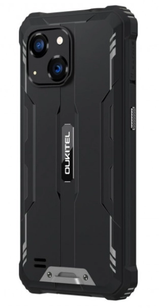 Смартфон Oukitel WP32 4/128GB Чёрный доставка
