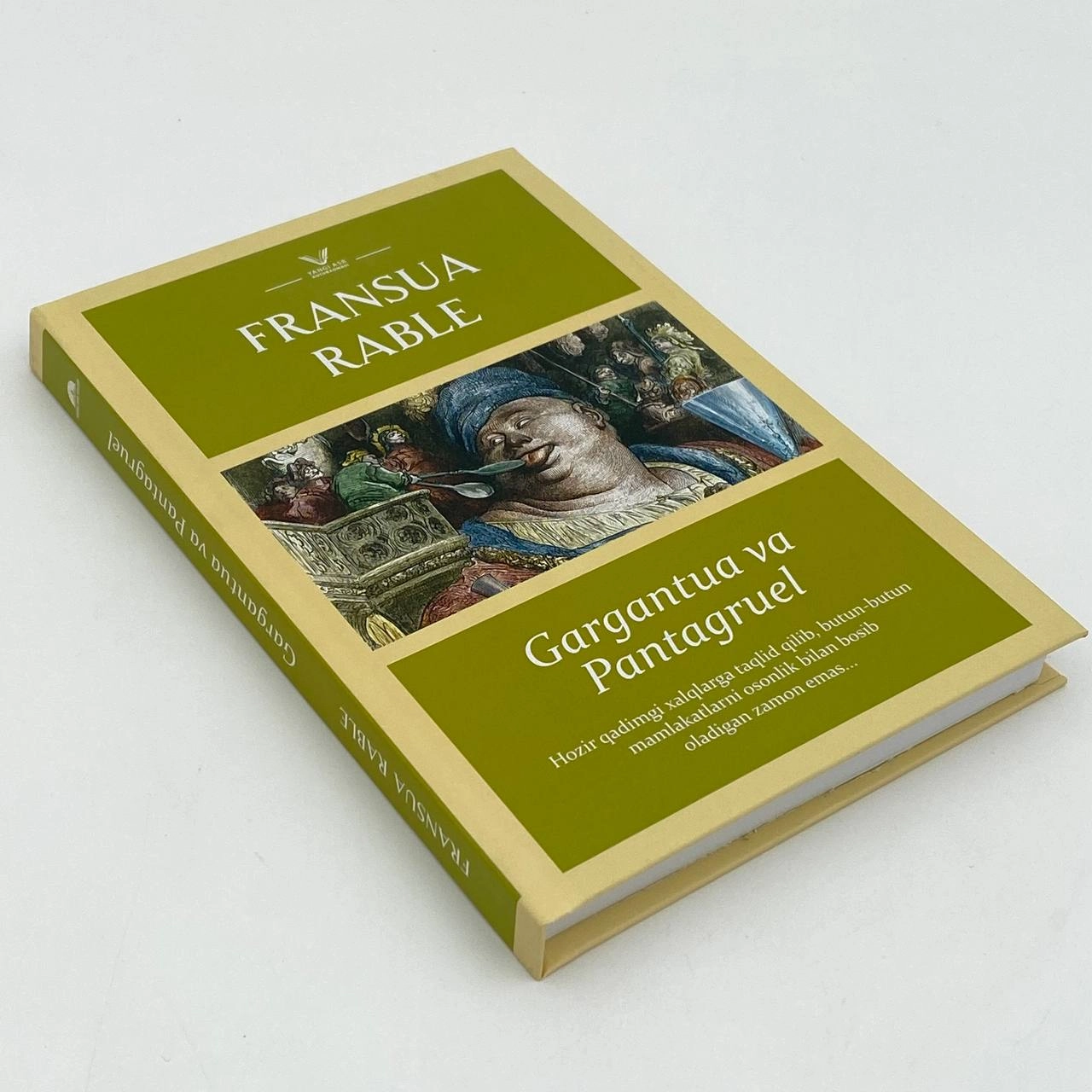 Fransua Rable: Gargantua va Pantagruel O'zbekistonda