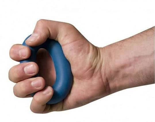 Эспандер для руки PowerGym в Узбекистане