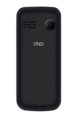 Телефон INOI 105 Dual Sim Black в Узбекистане
