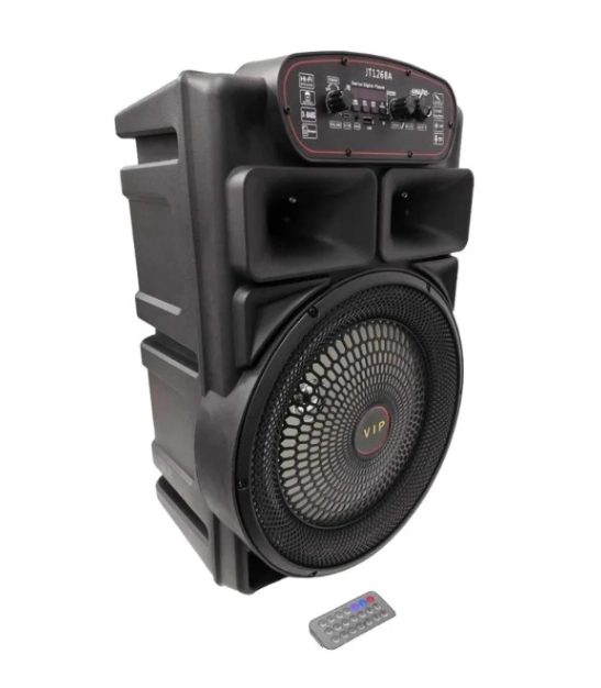 VIP JT-1268A simsiz portativ akustikasi arzon