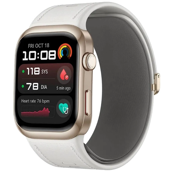 Смарт часы HUAWEI Watch D2 Gold купить