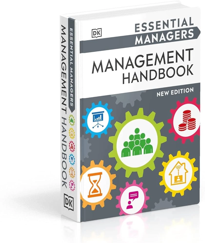 Essential Managers Management Handbook купить