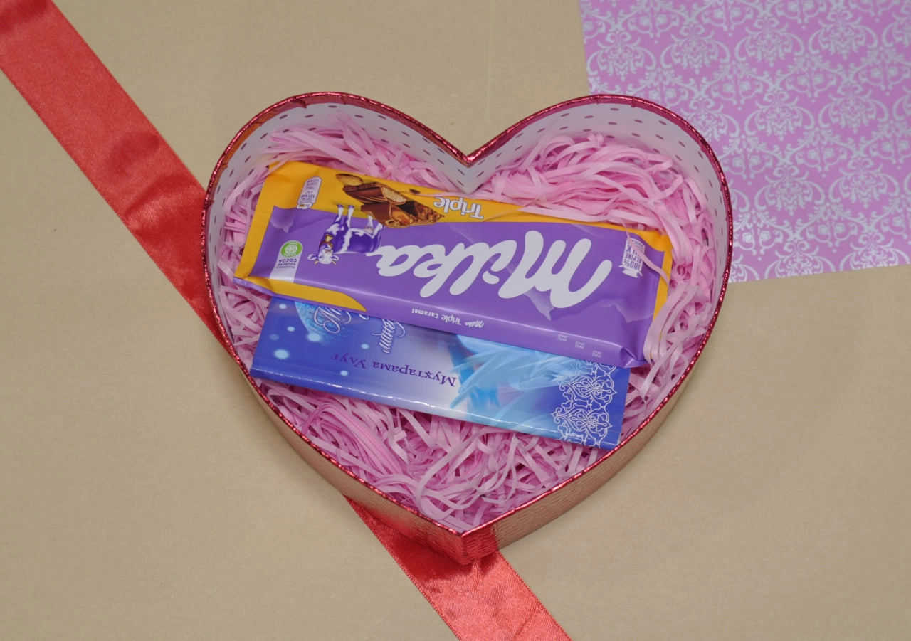 Совға учун тўплам. Ажойиб нарх ва етказиб бериш бепул. (139.000, Ажойиб шоколад, Совғабоп қути) купить