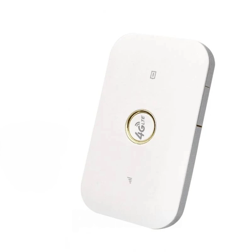 Wi-Fi Router mini 4G LTE 150 Mbit/s cho&lsquo;ntak routeri, White sotib olish